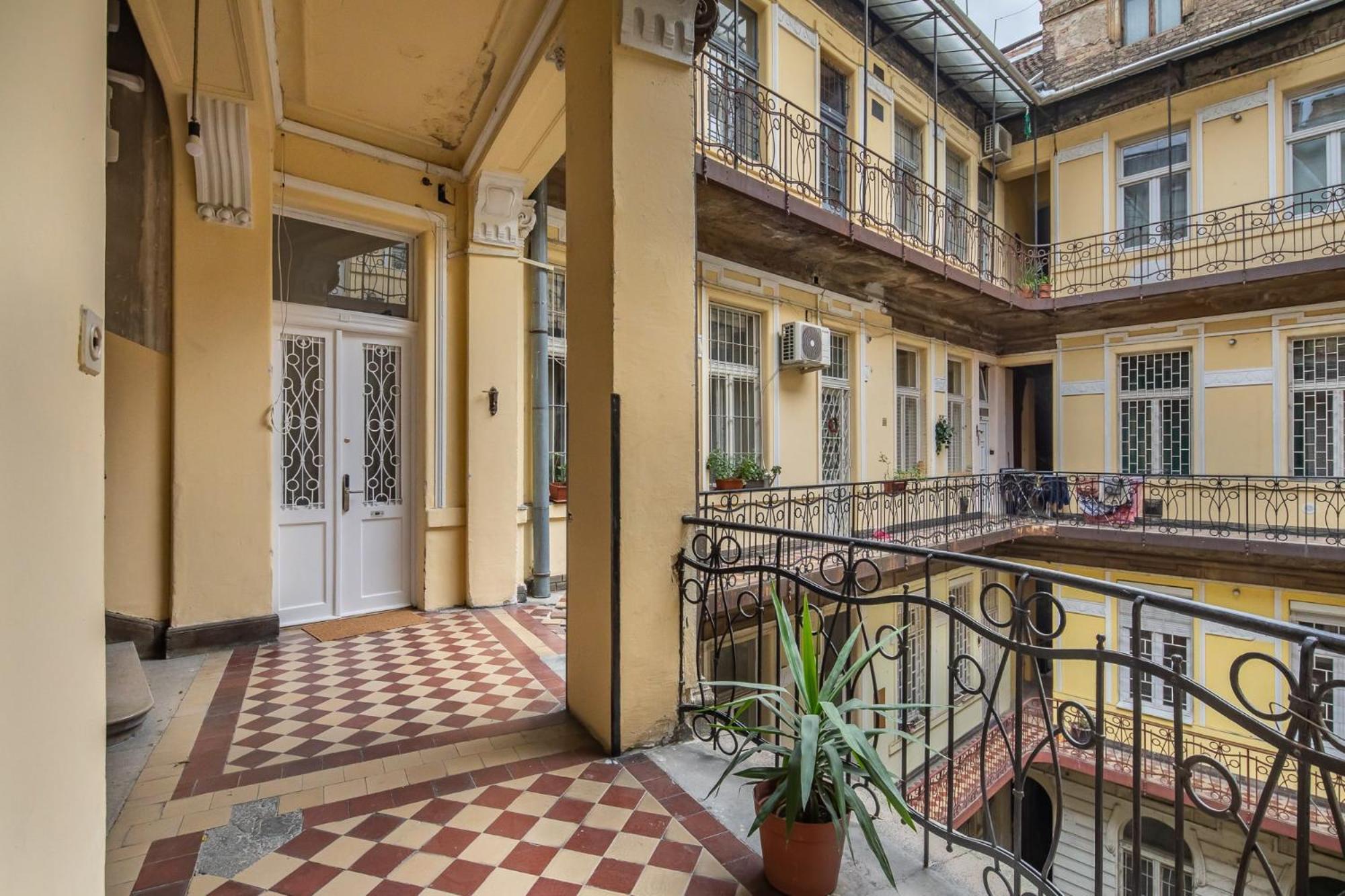 - New - Easy Sleep Apartament Budapeszt